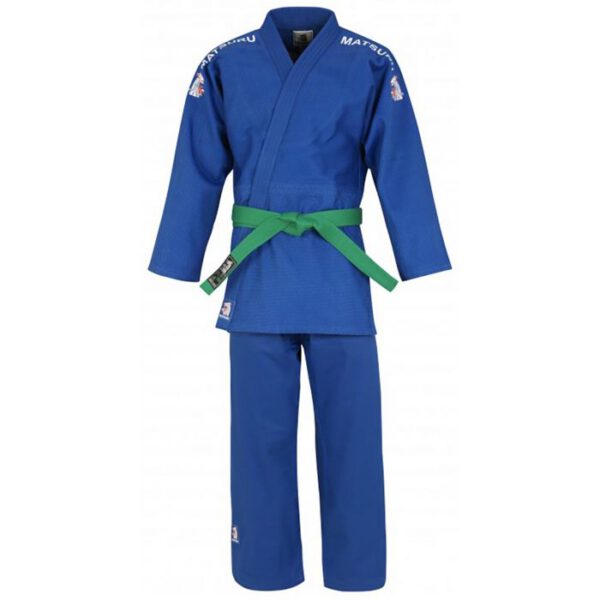 Matsuru Semi Wedstrijd Blauw